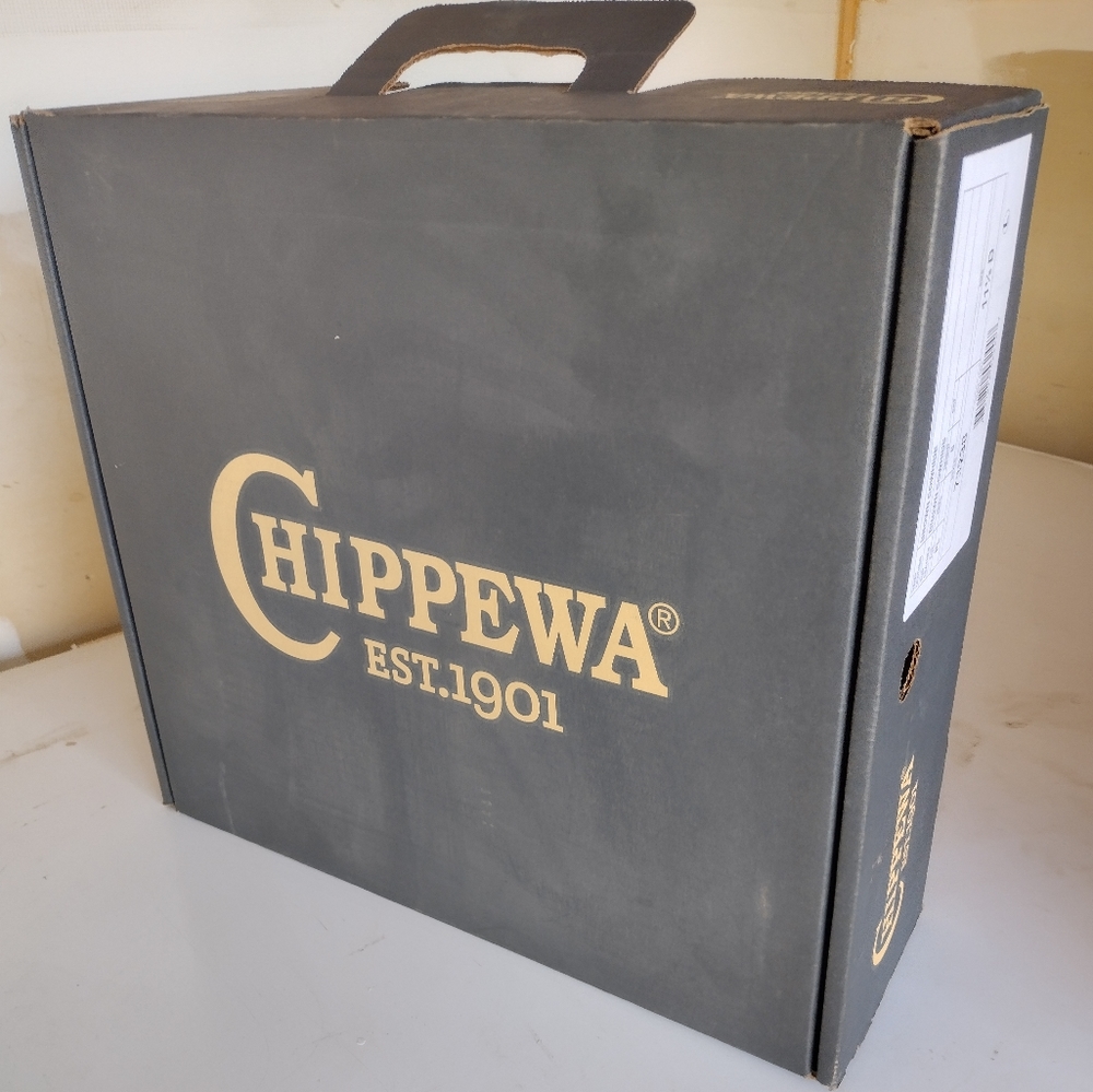 Men's Steel toe work boots